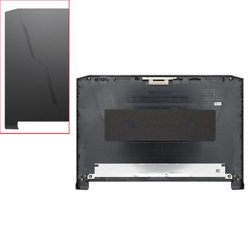 For Nitroo5 AN515-55 AN515-56 N20C1 laptop screen back case hinge bezel frame top cover upper lower bottom shell For Nitroo5 AN515-55 AN515-56 N20C1 laptop screen back case hinge bezel frame top cover upper lower bottom shell