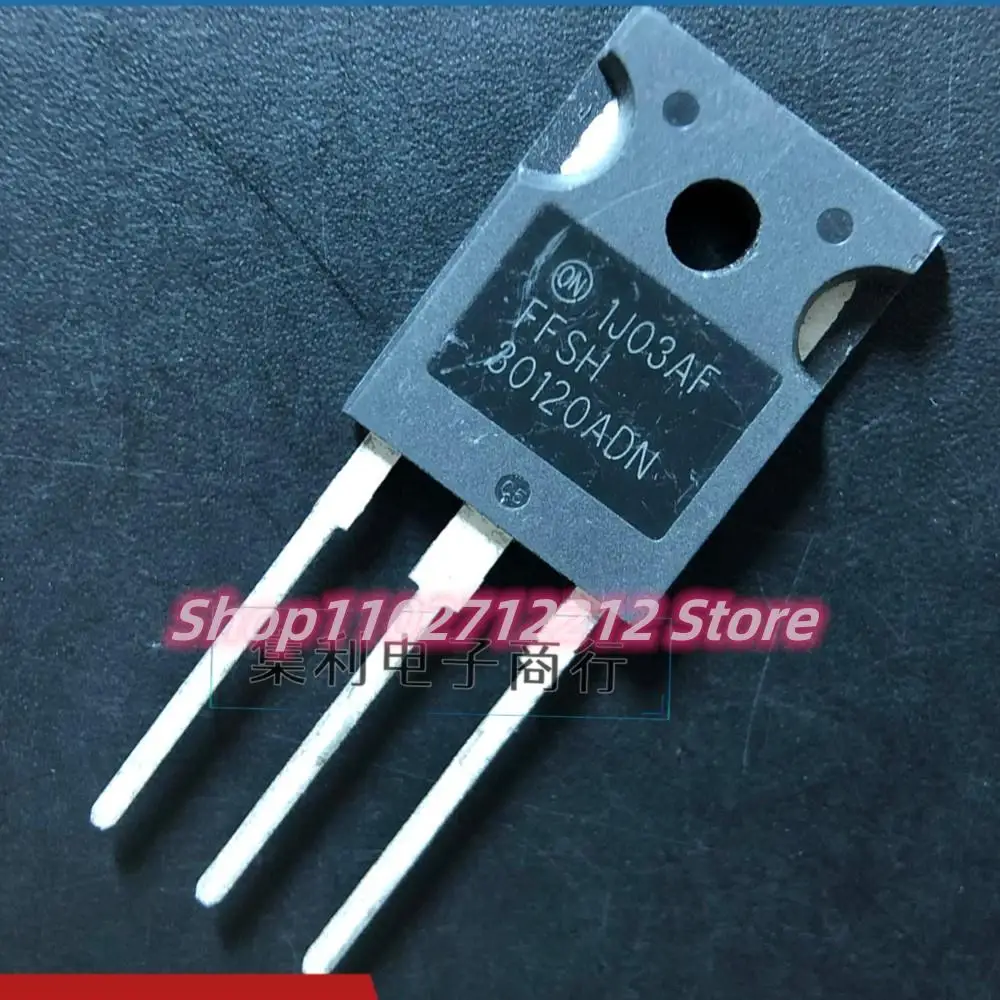 5 шт.-10 шт. FFSH30120ADN TO-247 15A1200V импортные новые оригинальные лучшее качество
5 шт.-10 шт. FFSH30120ADN TO-247 15A1200V импортные новые оригинальные лучшее качество
