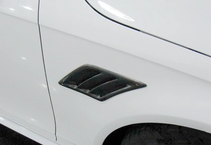 Fit For Carbon Fiber 2009-2014 A4 S4 RS4 B8 B9 Front Fender Side Air Intake Vents Scoops
Fit For Carbon Fiber 2009-2014 A4 S4 RS4 B8 B9 Front Fender Side Air Intake Vents Scoops