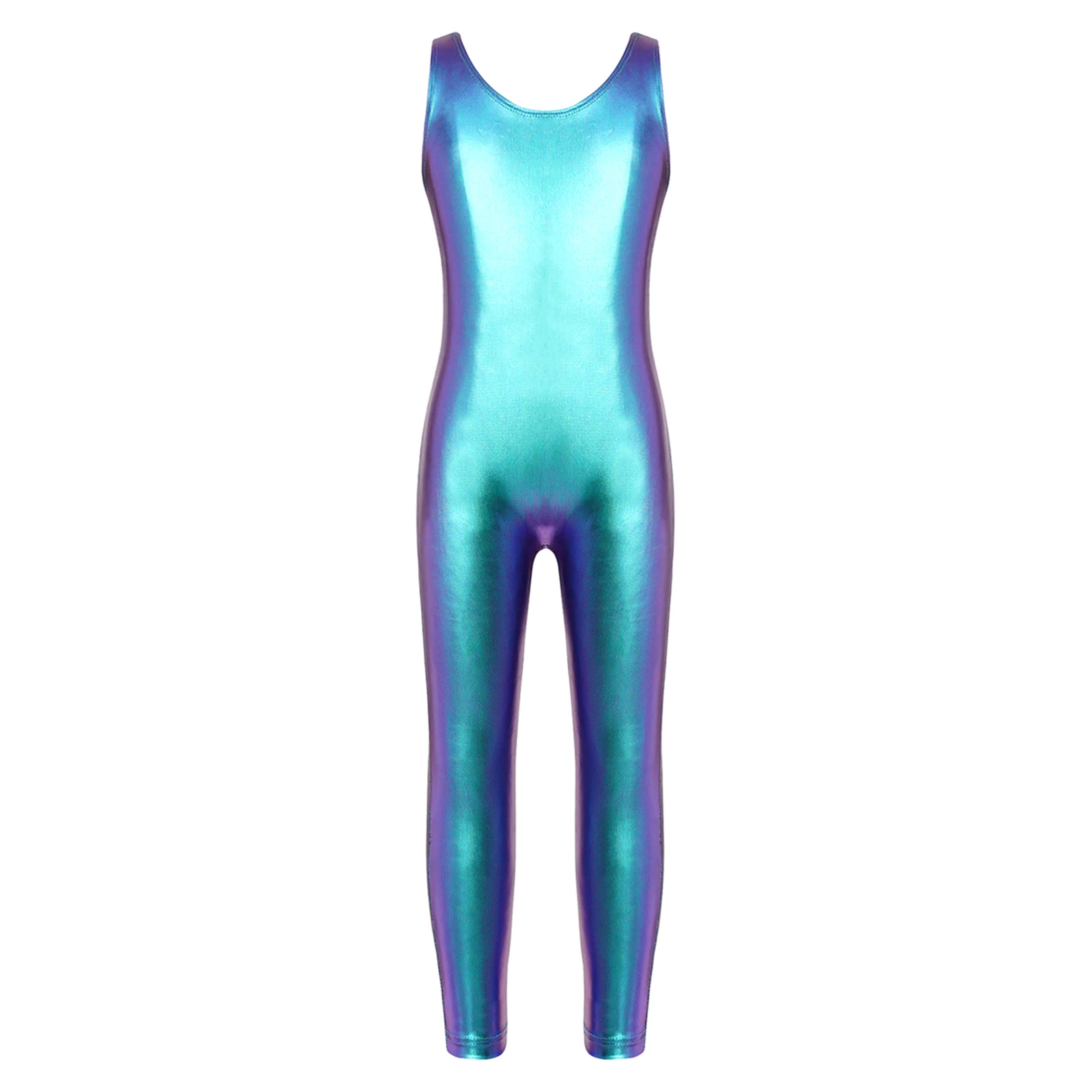 Children Ballet Leotard Girls Gymnastics Yoga Ice Skating Bodysuit Shiny Metallic Unitard Dance Class Stage Performance Jumpsuit
Children Ballet Leotard Girls Gymnastics Yoga Ice Skating Bodysuit Shiny Metallic Unitard Dance Class Stage Performance Jumpsuit