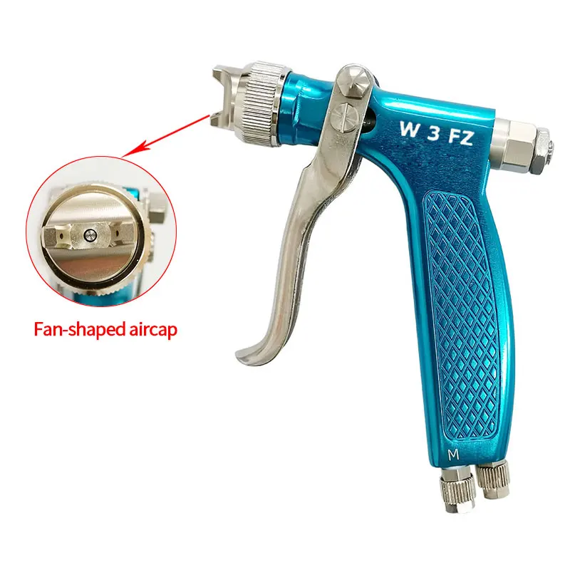 Mould Release Agent Spray Gun W3-Fz-Duo Atom Shoes Paint Spray Chemical Sprayer Atomizer
Mould Release Agent Spray Gun W3-Fz-Duo Atom Shoes Paint Spray Chemical Sprayer Atomizer
