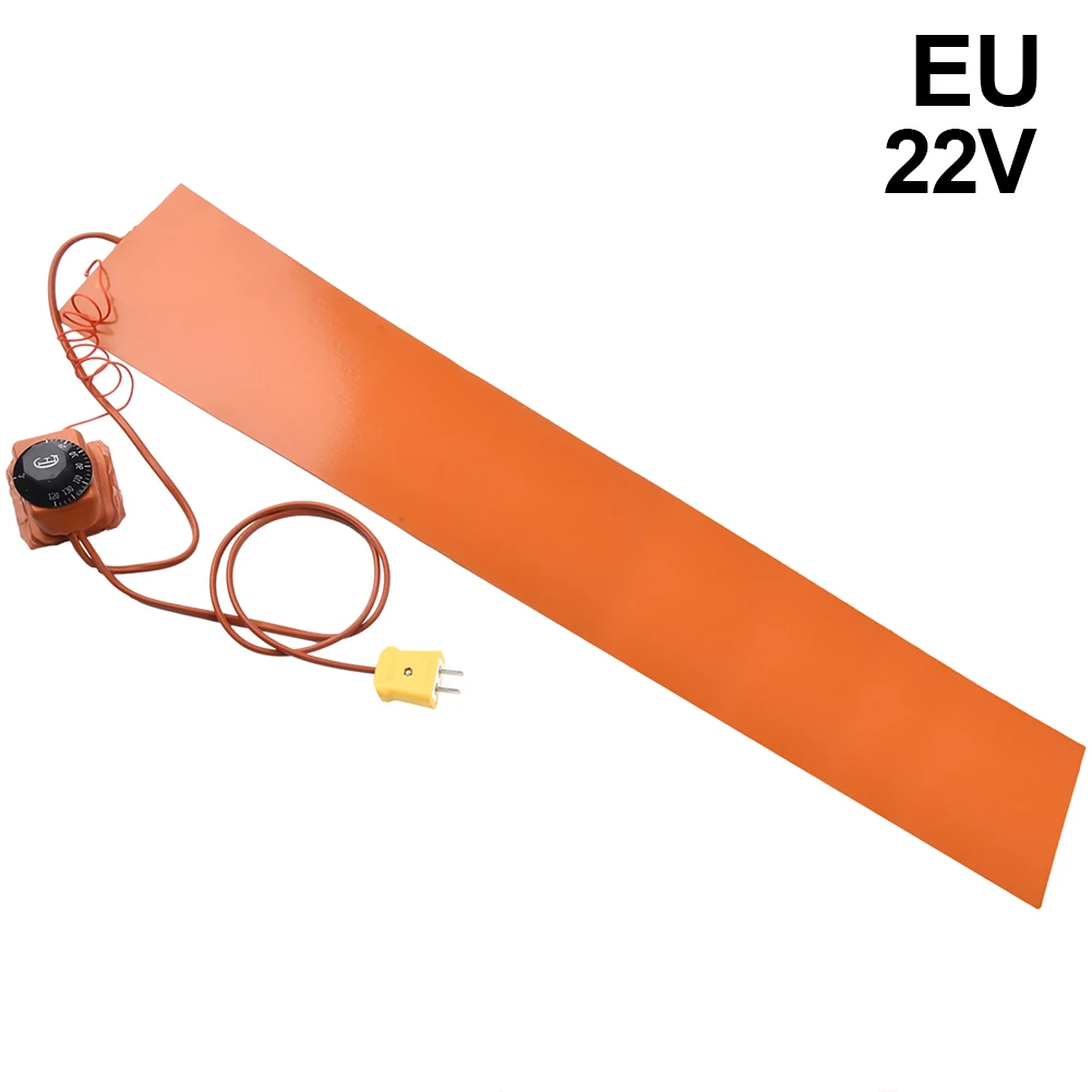 30x90cm Silicone Heating Pad Controller For Guitar Side Bending W/ Controller EU Temperature Regulation Range 30-150 ℃ Heaters
30x90cm Silicone Heating Pad Controller For Guitar Side Bending W/ Controller EU Temperature Regulation Range 30-150 ℃ Heaters