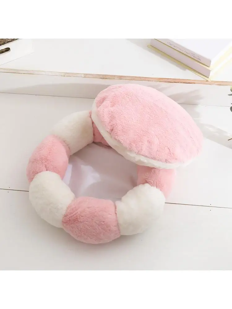 Petal Nest Pet Nest Super Soft Rabbit Fur Cat Nest Dog Dog Nest Cat Sleeping Bag Soft Waxy Warm Can Be Removed And Washed 
Petal Nest Pet Nest Super Soft Rabbit Fur Cat Nest Dog Dog Nest Cat Sleeping Bag Soft Waxy Warm Can Be Removed And Washed