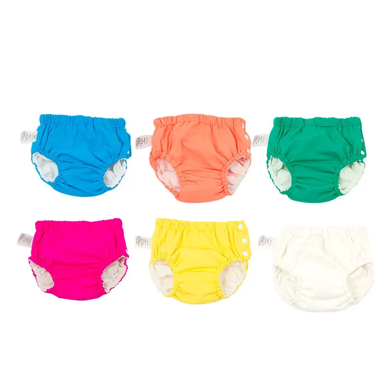 Newborn Baby Cloth Washable Diaper Cover Swimsuit Infant Children Swimwear Girl Reusable Diapers Waterproof Panties Swim Nappies
Newborn Baby Cloth Washable Diaper Cover Swimsuit Infant Children Swimwear Girl Reusable Diapers Waterproof Panties Swim Nappies