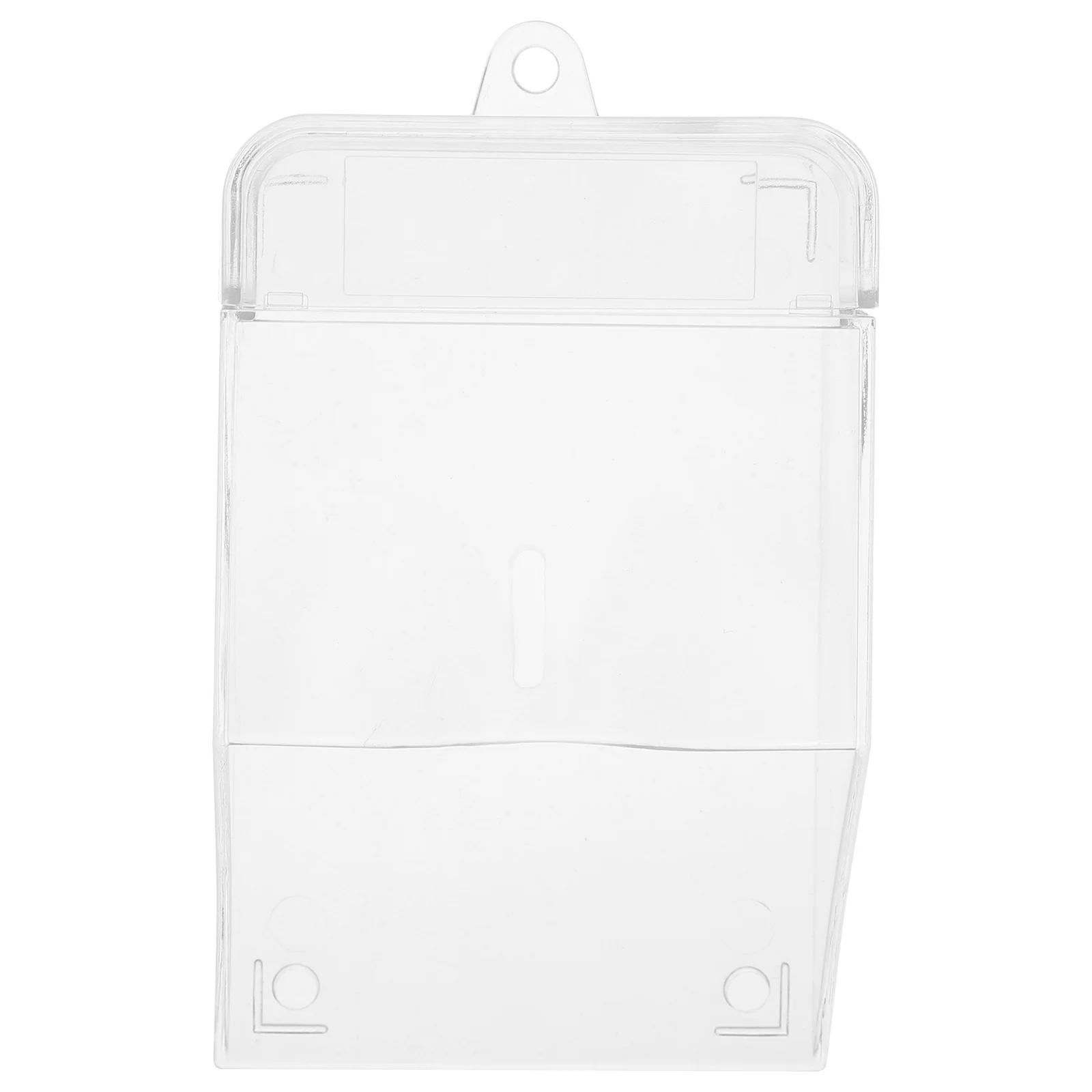 Doorbell Waterproof Cover Outdoor Doorbell Transparent Cover Rainproof Cover
Doorbell Waterproof Cover Outdoor Doorbell Transparent Cover Rainproof Cover