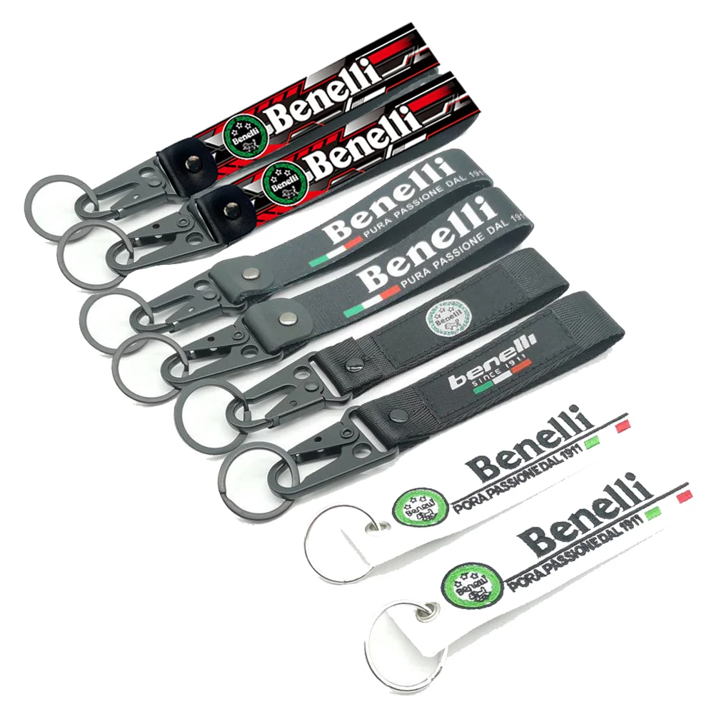 

Motorcycle Key chain Keyring Keychain For Benelli Leoncino TRK TNT BN X 702x 502x 502c 302s 249s 180s 702 502 500 250 150 125 25