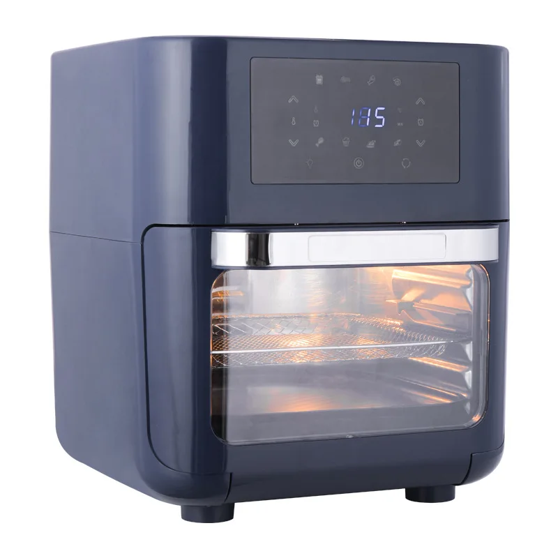Home Appliances Meiling Air Fryer Household Oven Multifunctional Electric Fryer Chips Maker Baking 12L Large Capacity
Home Appliances Meiling Air Fryer Household Oven Multifunctional Electric Fryer Chips Maker Baking 12L Large Capacity