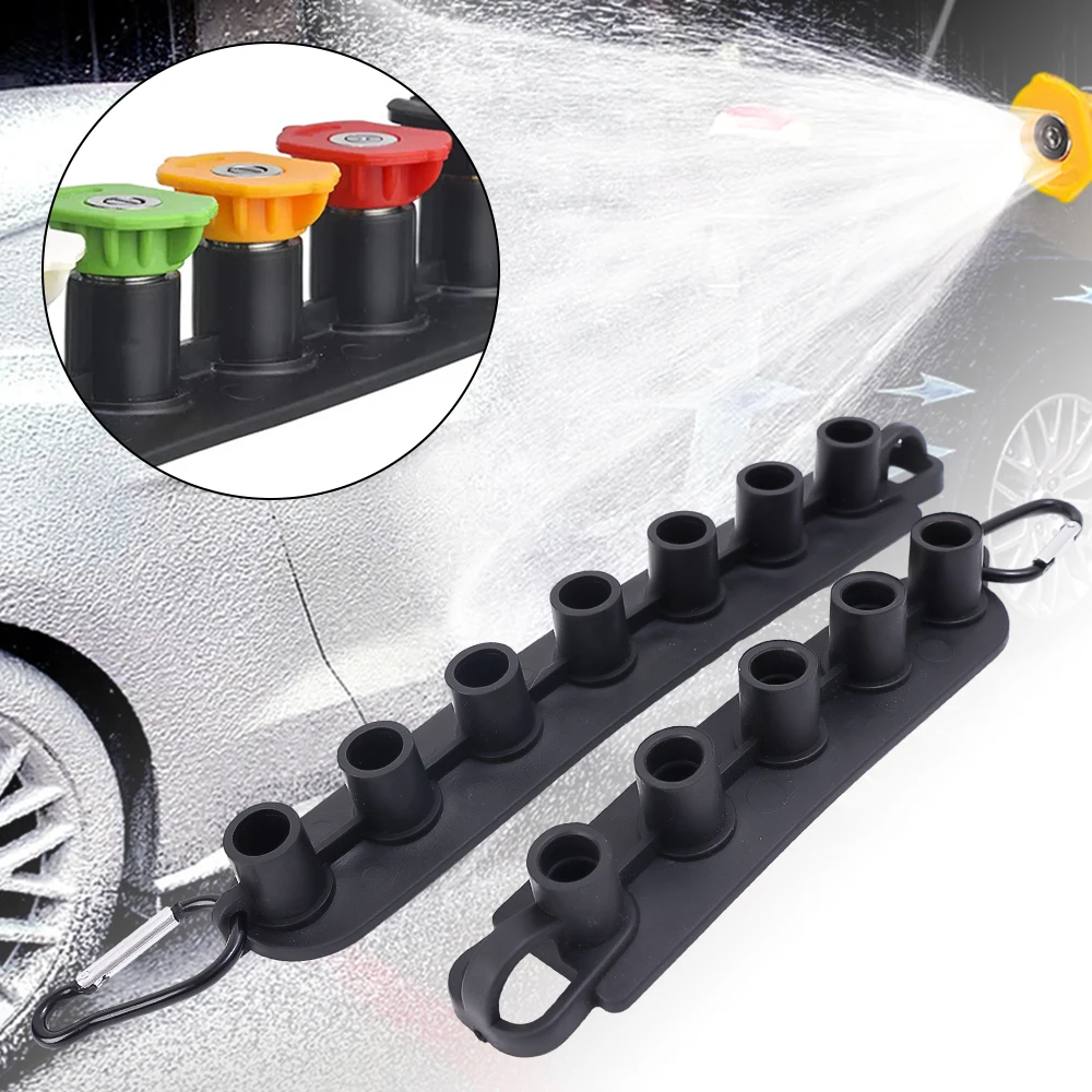 Car Pressure Washer Spray Nozzle Holder Conveneint Lightweight Washer Spray Washer Lance Wash Extension Daily For Clean Car Wash 
Car Pressure Washer Spray Nozzle Holder Conveneint Lightweight Washer Spray Washer Lance Wash Extension Daily For Clean Car Wash