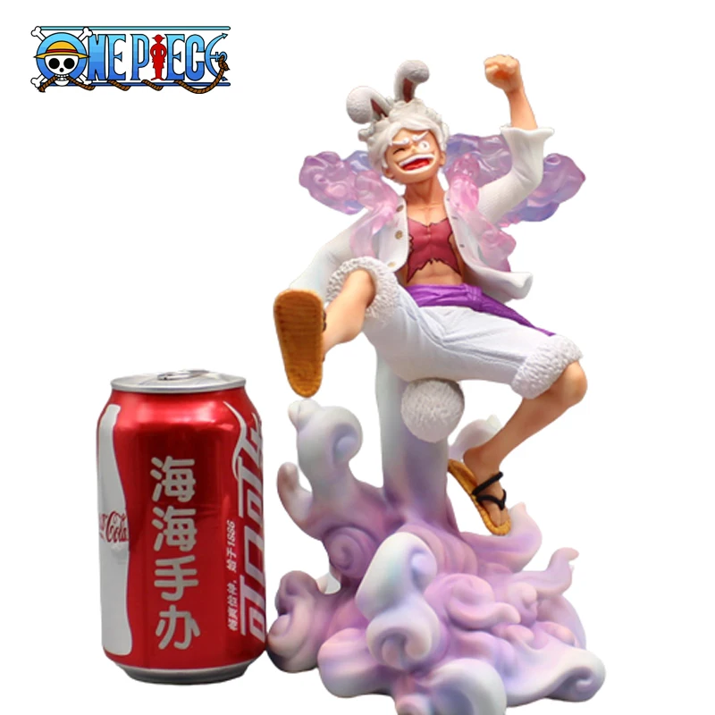 New Gk 24cm Happy Nica Luffy Doll Anime Pirate King Luffy Character Model Gift Collectible Children's Toy Doll Decoration
New Gk 24cm Happy Nica Luffy Doll Anime Pirate King Luffy Character Model Gift Collectible Children's Toy Doll Decoration