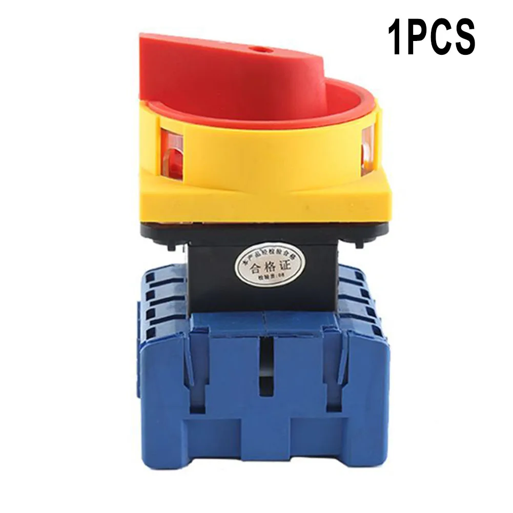 AC Isolating Switch Power Supply On-off Isolator Switch With Pad Lock Rotary Cam Disconnect Switch High Voltage Control Voltage
AC Isolating Switch Power Supply On-off Isolator Switch With Pad Lock Rotary Cam Disconnect Switch High Voltage Control Voltage