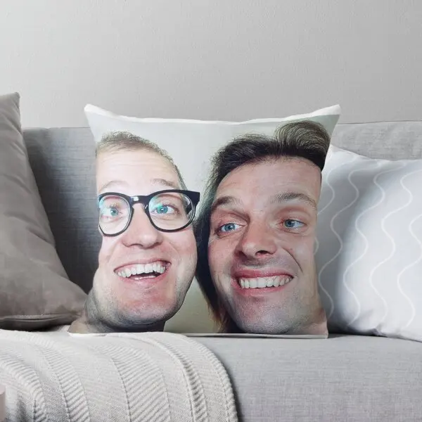 Ade Edmondson And Rik Mayall Printing Throw Pillow Cover Square Office Waist Cushion Decorative Pillows not include One Side
Ade Edmondson And Rik Mayall Printing Throw Pillow Cover Square Office Waist Cushion Decorative Pillows not include One Side