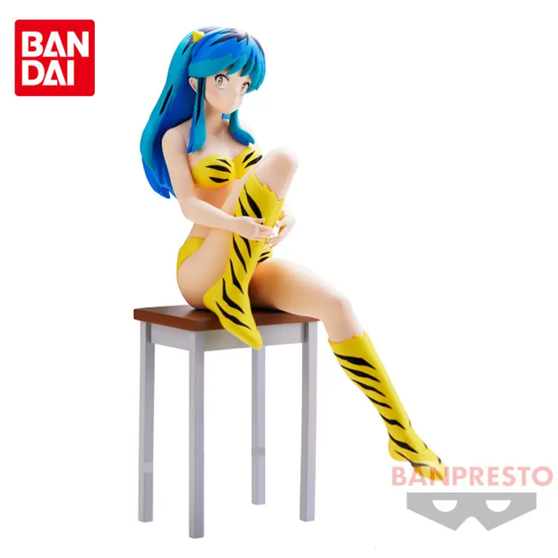 22CM Bandai Original BANPRESTO Urusei Yatsura Relax Time Lum Invader Sitting Posture Cute Anime Action Figures Collectible Toys
22CM Bandai Original BANPRESTO Urusei Yatsura Relax Time Lum Invader Sitting Posture Cute Anime Action Figures Collectible Toys