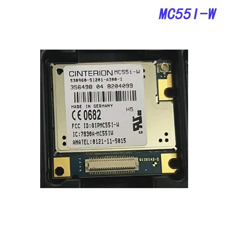 

Original Quad-Band GSM 850/900/1800/1900 MHz wireless module MC55I-W Electronic Components