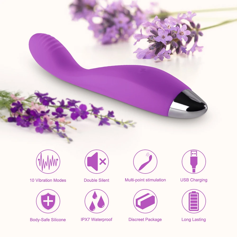 Вибратор Мощные Для Женщин