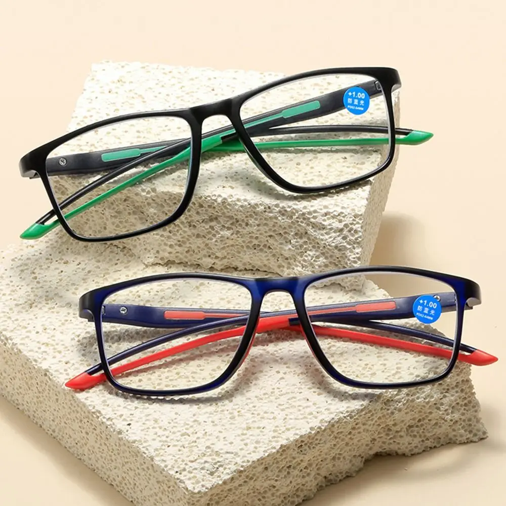 

Blue Ray Blocking Anti-Blue Light Reading Glasses Eye Protection Ultralight Optical Spectacle Eyeglass TR90 Sports