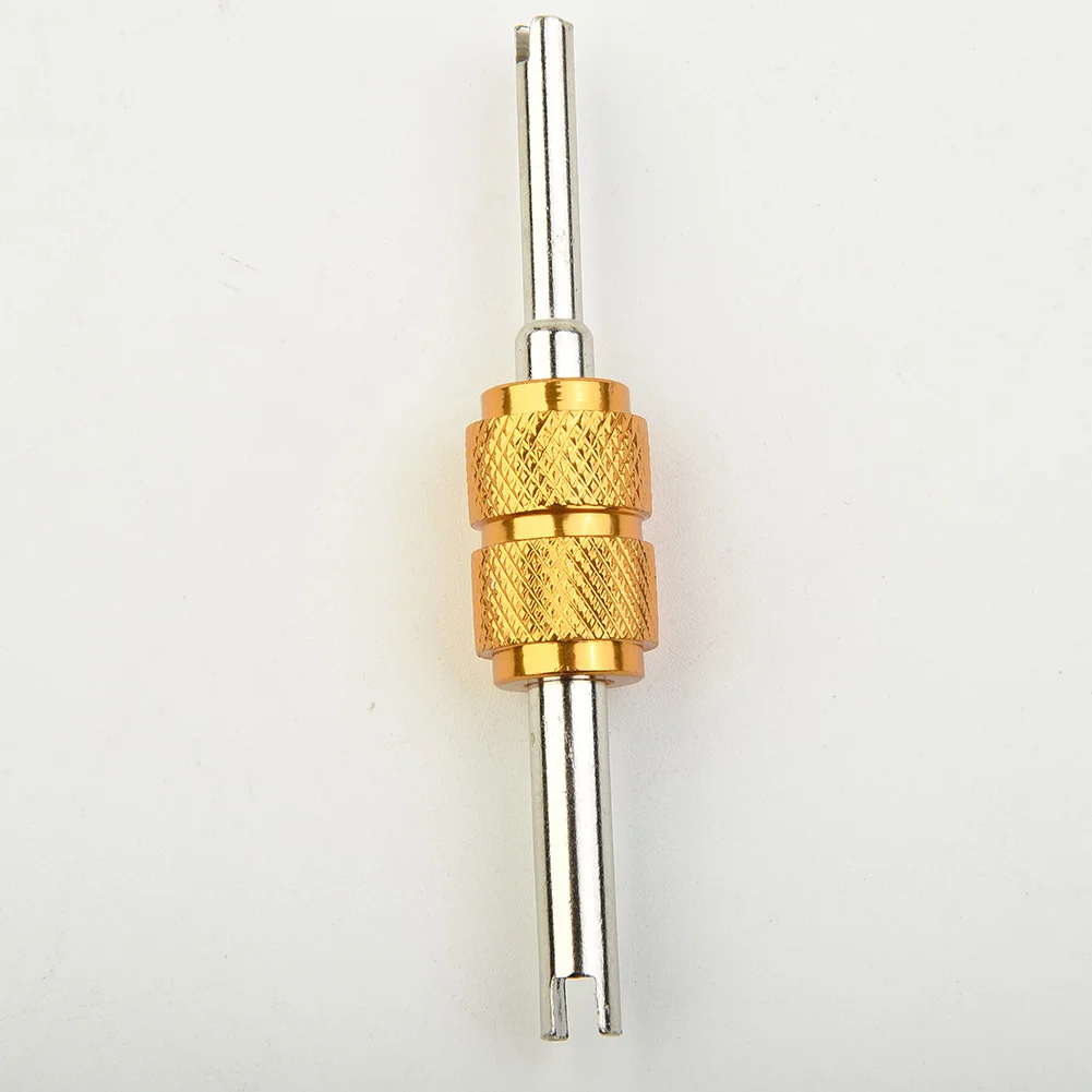 9Pcs Automotive Air Conditioning Valve Core + 1Pcs Remover Tool For A/C System Bear The Impact The Freon(R134a) The Oil Water
9Pcs Automotive Air Conditioning Valve Core + 1Pcs Remover Tool For A/C System Bear The Impact The Freon(R134a) The Oil Water