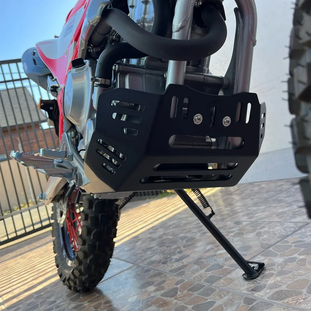For Honda CRF300 CRF 300L 300 L 2021 2022 2023 Motorcycle Under Engine Protection Cover Skid Plate Bash Frame Guard CRF300L CNC
For Honda CRF300 CRF 300L 300 L 2021 2022 2023 Motorcycle Under Engine Protection Cover Skid Plate Bash Frame Guard CRF300L CNC