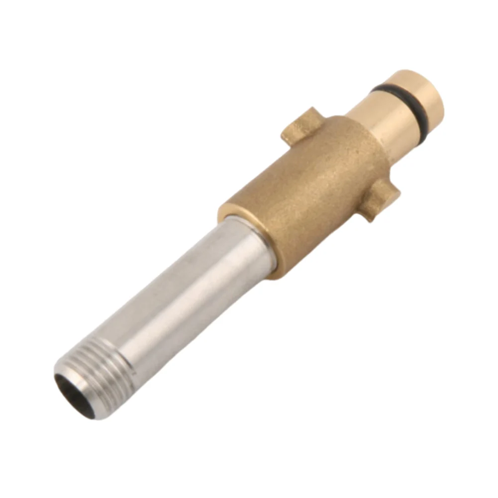 Adapter Kit Snow Optimal Foam Cleansing Pressure Washer Attachment Kit Copper And Stainless Steel High Pressure Cleaner
Adapter Kit Snow Optimal Foam Cleansing Pressure Washer Attachment Kit Copper And Stainless Steel High Pressure Cleaner