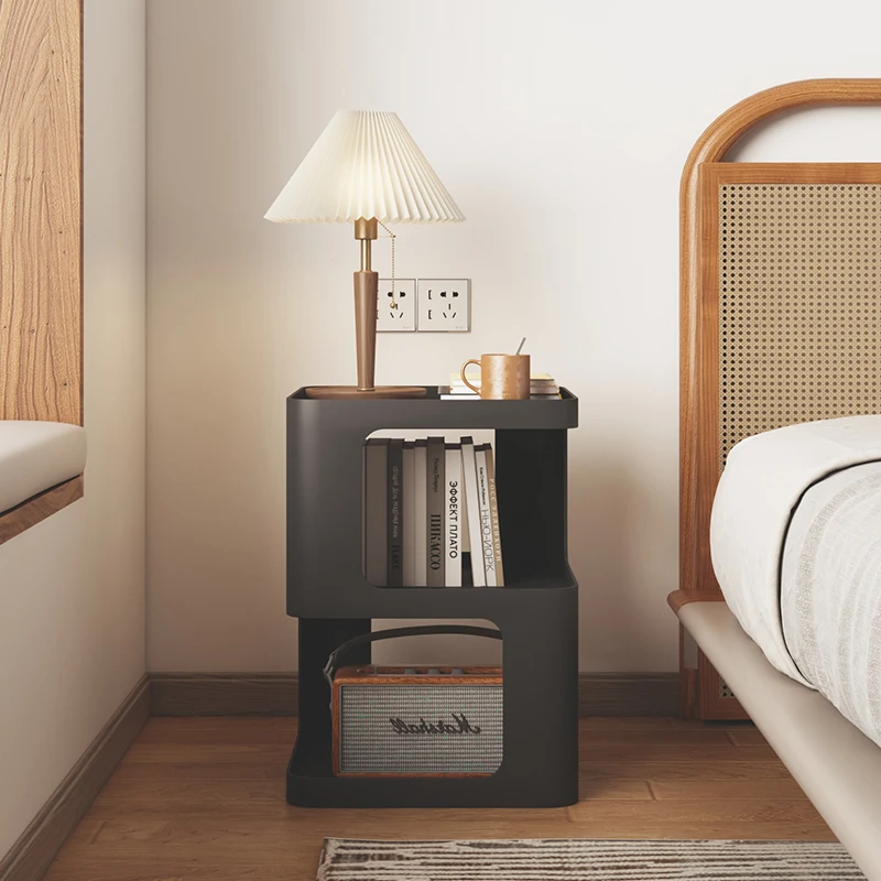 Bedroom Simple Nightstand Minimalist Modern Nordic Home Nordic Bedside Table European Metal Mesitas De Noche Trendy Furniture
Bedroom Simple Nightstand Minimalist Modern Nordic Home Nordic Bedside Table European Metal Mesitas De Noche Trendy Furniture