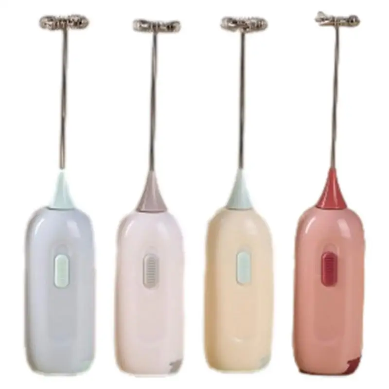 Coffee Frother Handheld electric mixer Portable Battery Powered Frother for Milk Multifunctional Household Frother Wand for Milk
Coffee Frother Handheld electric mixer Portable Battery Powered Frother for Milk Multifunctional Household Frother Wand for Milk
