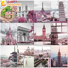CHENISTORY Oil Painting By Numbers Street Landscape DIY Frame Gift Drawing Drawing By Numbers For Living Room Decor Wall Art
CHENISTORY Oil Painting By Numbers Street Landscape DIY Frame Gift Drawing Drawing By Numbers For Living Room Decor Wall Art