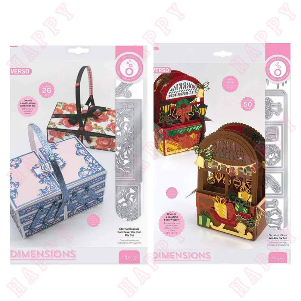 Christmas Metal Cutting Dies A Beautiful Box Decoration Scrapbook Diy Paper Card Album Mould Embossing Craft 2022 Halloween New
Christmas Metal Cutting Dies A Beautiful Box Decoration Scrapbook Diy Paper Card Album Mould Embossing Craft 2022 Halloween New