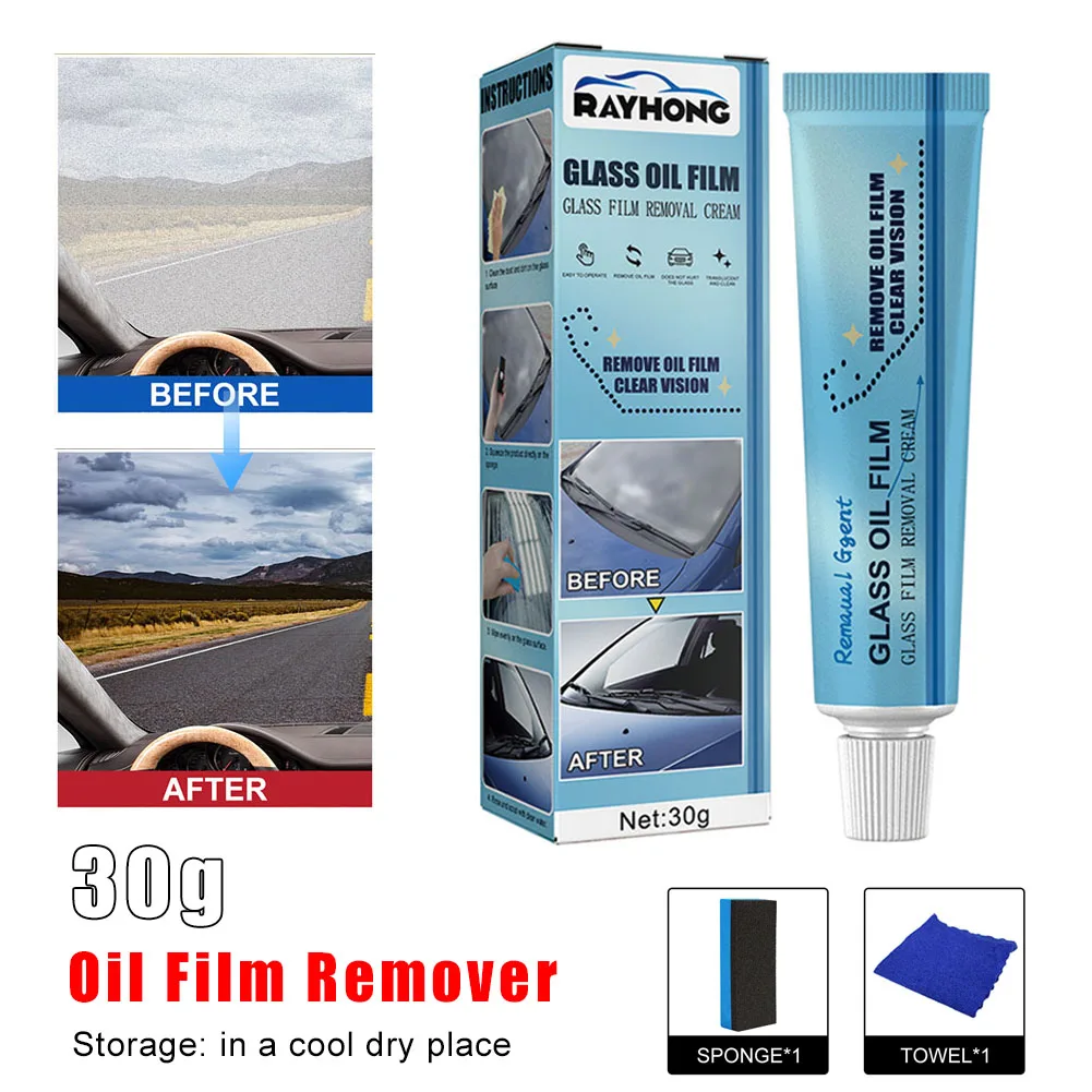 Auto Car Glass Polishing Degreaser Cleaner Oil Film Clean Polish Paste for car Windshield Windscreen Glasses Cleaner Agent
Auto Car Glass Polishing Degreaser Cleaner Oil Film Clean Polish Paste for car Windshield Windscreen Glasses Cleaner Agent
