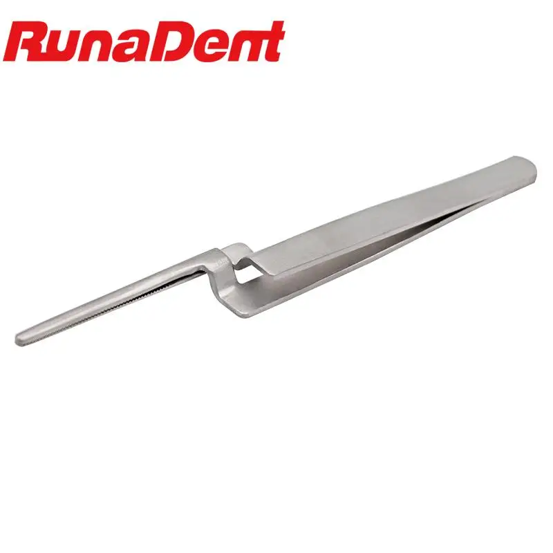 Paper Tweezers Curved Bite Articulating Paper Plier Orthodontic Forcep For Teeth Care Tools Stainless Steel Dental Occlusal
Paper Tweezers Curved Bite Articulating Paper Plier Orthodontic Forcep For Teeth Care Tools Stainless Steel Dental Occlusal