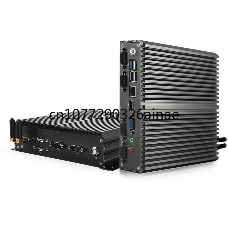 X86 Industrial Control Host Embedded J1900 Efficient Cooling Workshop Kanban Self-Service Terminal Access Cabinet Mini Computer
X86 Industrial Control Host Embedded J1900 Efficient Cooling Workshop Kanban Self-Service Terminal Access Cabinet Mini Computer