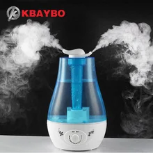 KBAYBO 3L Air Humidifier Ultrasonic Aroma Diffuser for Home Essential Oil Diffuser Mist Maker Fogger Purification Bedroom Gentle
KBAYBO 3L Air Humidifier Ultrasonic Aroma Diffuser for Home Essential Oil Diffuser Mist Maker Fogger Purification Bedroom Gentle