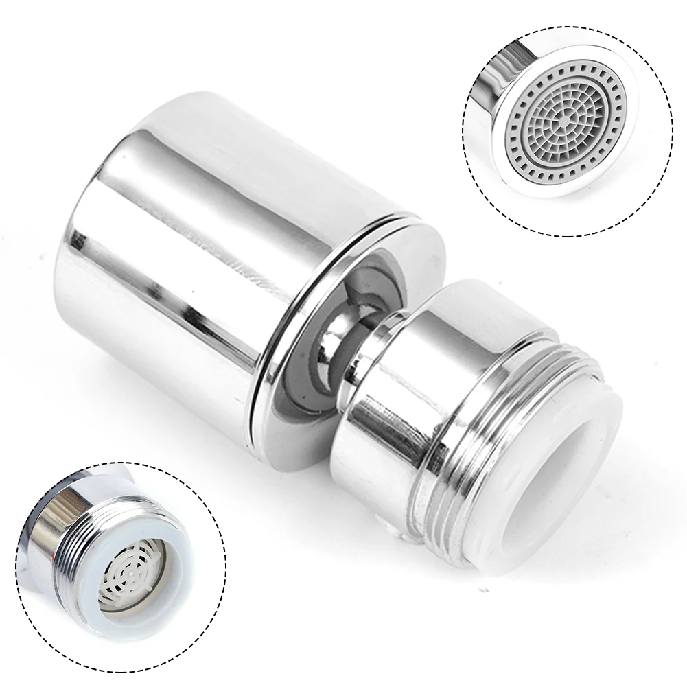 1pc Kitchen Tap Head Water Faucet Aerator 360° Rotate Faucet Swivel End Diffuser Adapter Filter M24 Bathroom Accessory
1pc Kitchen Tap Head Water Faucet Aerator 360° Rotate Faucet Swivel End Diffuser Adapter Filter M24 Bathroom Accessory
