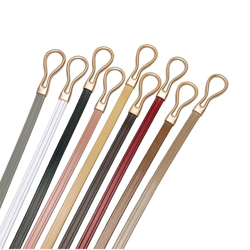 PU Leather Casual Geometric Belt High Quality Dress Decor Styling Accessories Dress Belt All-match Thin Waistband 
PU Leather Casual Geometric Belt High Quality Dress Decor Styling Accessories Dress Belt All-match Thin Waistband