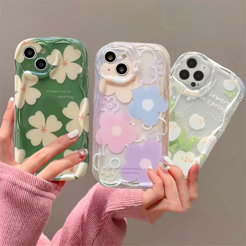 Painting Rose Flower Wavy Silicone Phone Case For Samsung Galaxy S24 S23 S22 Ultra S21 S20 FE A14 A24 A25 A23 A33 A53 A34 A54
Painting Rose Flower Wavy Silicone Phone Case For Samsung Galaxy S24 S23 S22 Ultra S21 S20 FE A14 A24 A25 A23 A33 A53 A34 A54