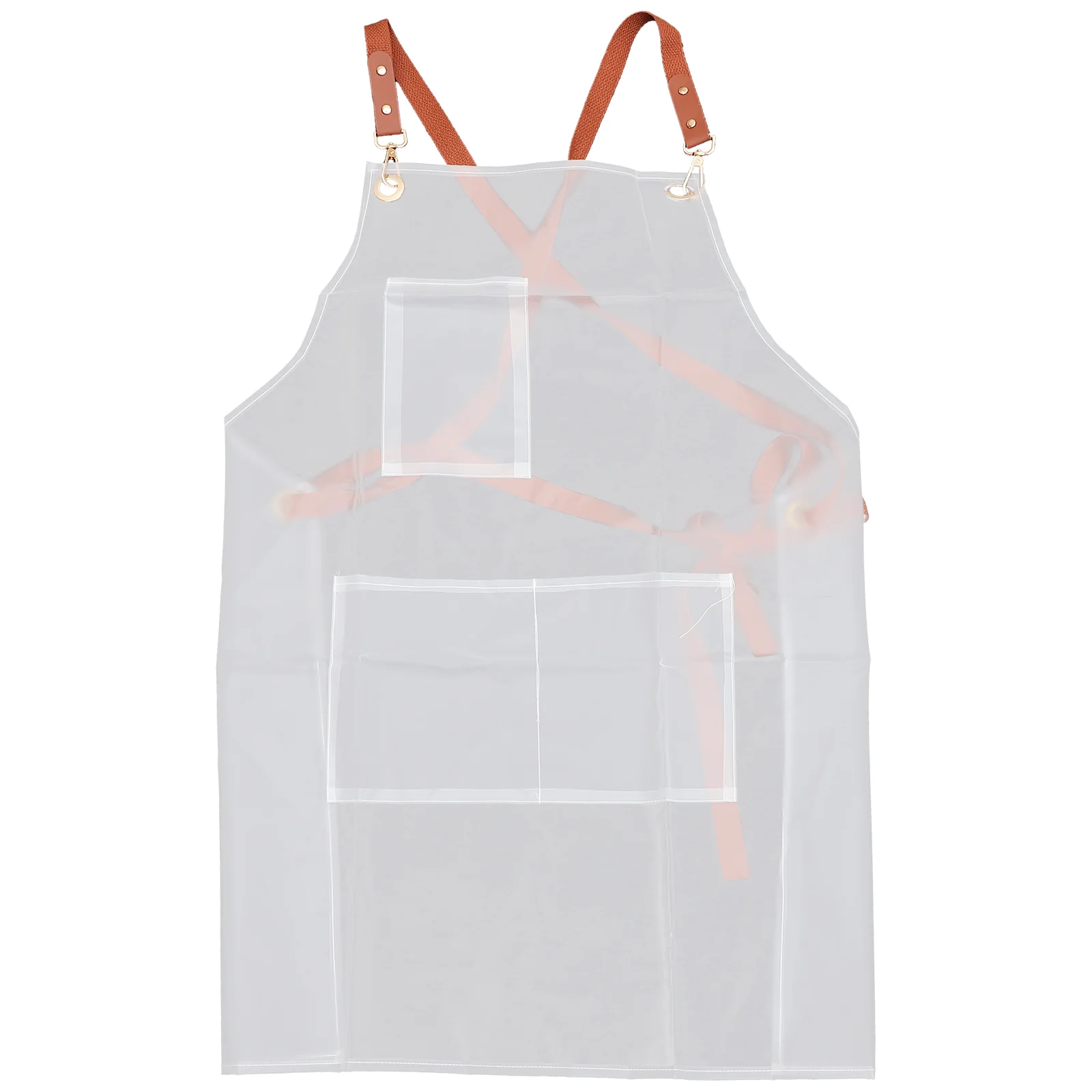 No-wash Household Kitchen Oil-proof Work Apron Bibs Cooking Aprons Hair Stylist Disposable Tpu Clear Waterproof
No-wash Household Kitchen Oil-proof Work Apron Bibs Cooking Aprons Hair Stylist Disposable Tpu Clear Waterproof