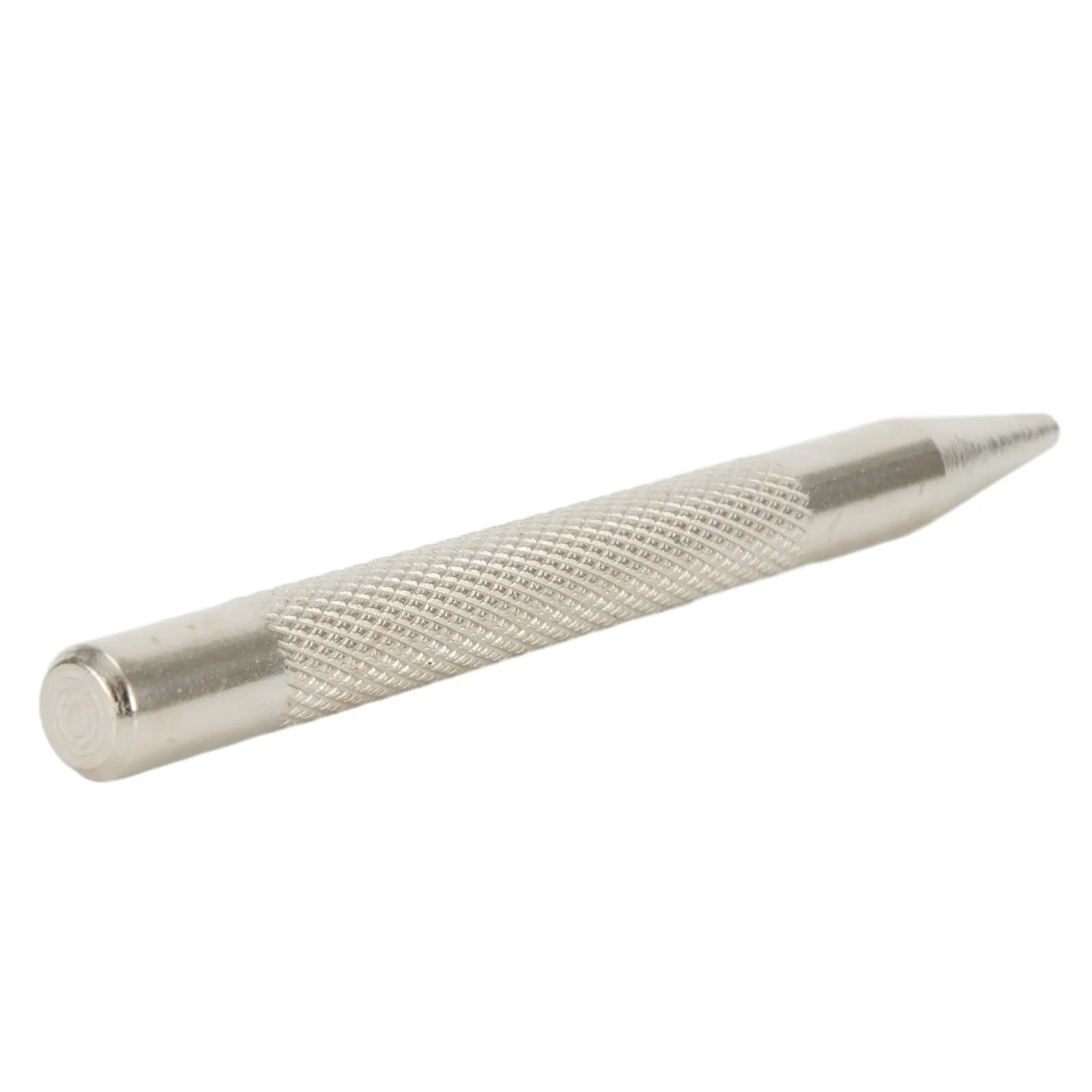3.7 Inch Knurled Centre Punch Spot Dot Center Center Punches Carbon Steel Drilling Metal Hardened Sliver Useful
3.7 Inch Knurled Centre Punch Spot Dot Center Center Punches Carbon Steel Drilling Metal Hardened Sliver Useful