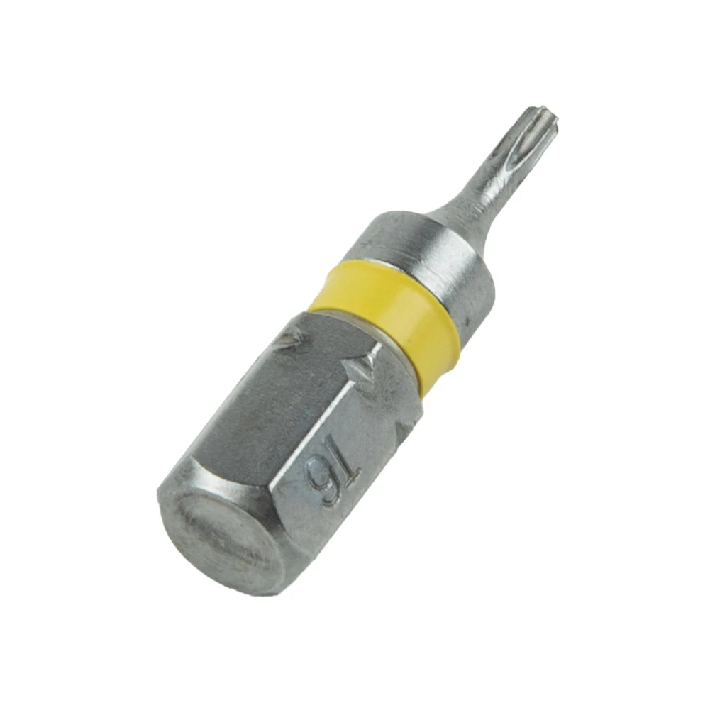 4Pcs Torx Screwdriver Bits 1/4'' Hex Shank Square Head Alloy Steel Screw Driver Security Torx Screwdriver Bits Hand Tool
4Pcs Torx Screwdriver Bits 1/4'' Hex Shank Square Head Alloy Steel Screw Driver Security Torx Screwdriver Bits Hand Tool