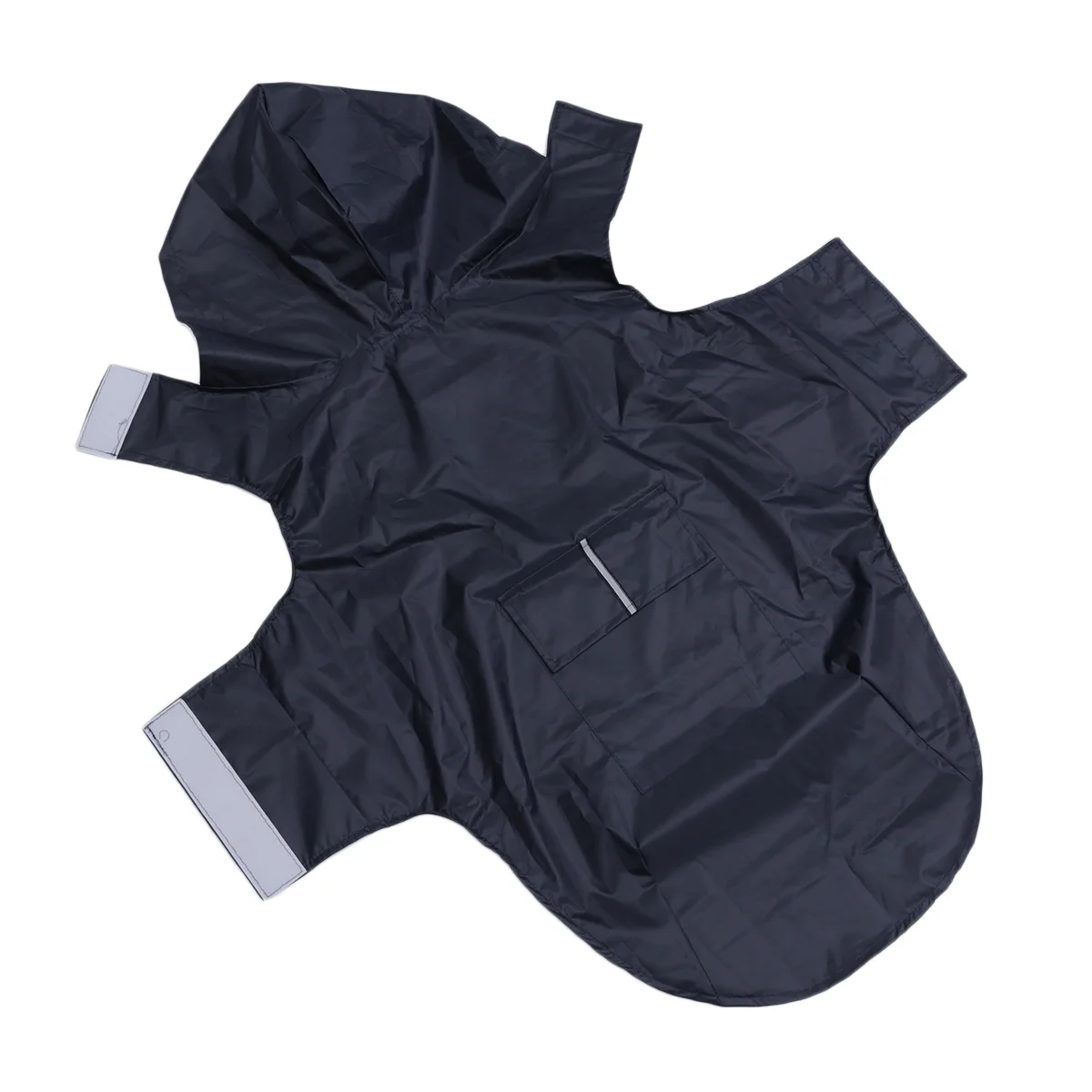 Reflective Hooded Pet Dog Raincoats Big Dogs Waterproof Clothes Dog Raincoat Puppy Poncho(Black,3XL)
Reflective Hooded Pet Dog Raincoats Big Dogs Waterproof Clothes Dog Raincoat Puppy Poncho(Black,3XL)