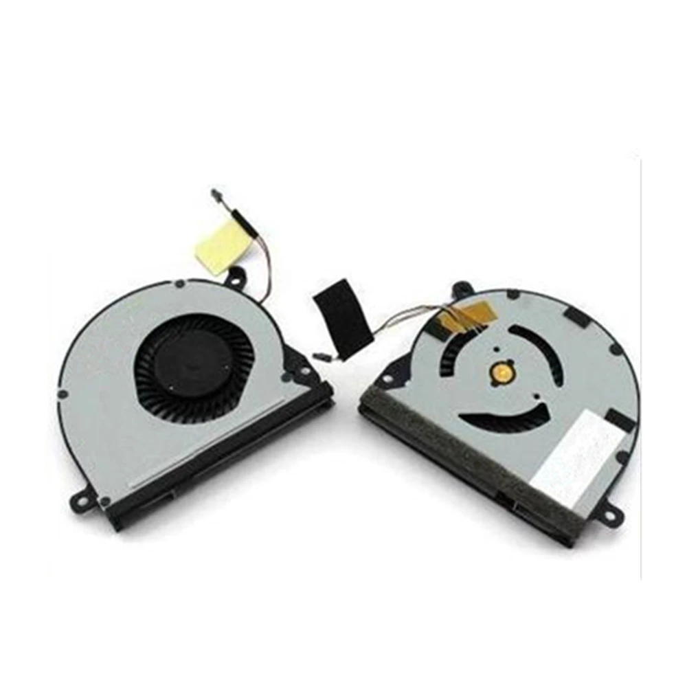 Laptop CPU Fan Cooling Fan For HP ENVY 14-3000 14-3100 14-3003tu 14-3004tu 14-3001xx 14-3010nr 14-3017nr Silver
Laptop CPU Fan Cooling Fan For HP ENVY 14-3000 14-3100 14-3003tu 14-3004tu 14-3001xx 14-3010nr 14-3017nr Silver