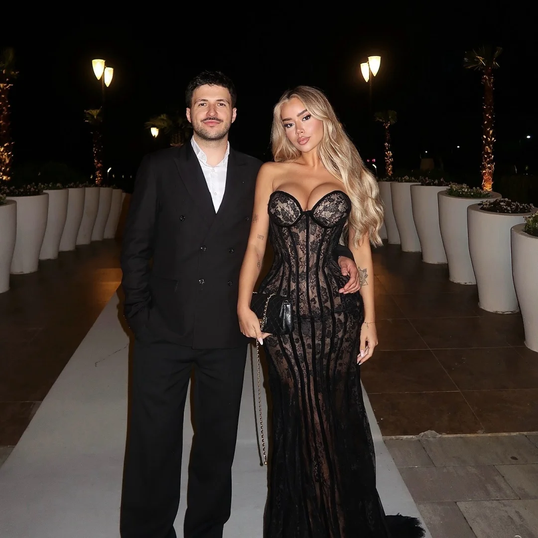 Sansa Customized Black Strapless Flowers Embroidery Lace Prom Dresses Mermaid فساتين للمناسبات الخاصة Backless vestidos de festa 11 Sf0696fd4df8d4325b6e0c10dd05a54b2T