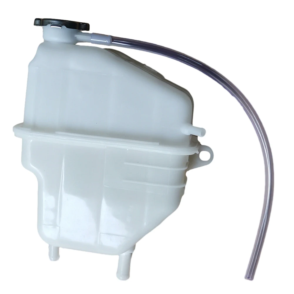 

Reliable Radiator Coolant Tank Bottle for Mitsubishi Delica L400 Space Gear 1995 2005 Improved Heat Sink Easy Installation