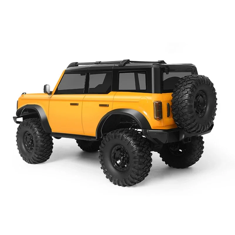 Игрушечный внедорожник для скалолазания 1/10 4WD с высокой и низкой скоростью, Полноразмерная модель автомобиля с дистанционным управлением
Игрушечный внедорожник для скалолазания 1/10 4WD с высокой и низкой скоростью, Полноразмерная модель автомобиля с дистанционным управлением