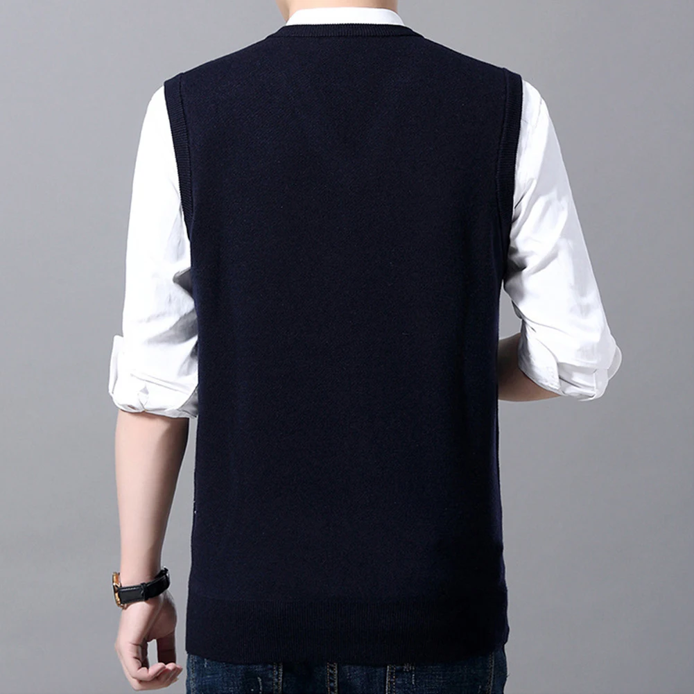 Hot New Stylish Vacation Daily Holiday Top Pullover Men Plaid Riding Sleeveless Stretch Sweater Lightweight Slim
Hot New Stylish Vacation Daily Holiday Top Pullover Men Plaid Riding Sleeveless Stretch Sweater Lightweight Slim