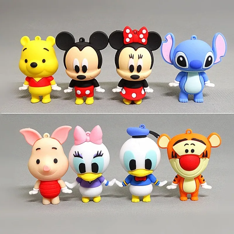 Disney Doll DIY Keychain Mickey Mouse Minnie Mouse Donald Duck Stitch Tiger Figure DIY Key Chain Bag Pendant Ornament Gift
Disney Doll DIY Keychain Mickey Mouse Minnie Mouse Donald Duck Stitch Tiger Figure DIY Key Chain Bag Pendant Ornament Gift
