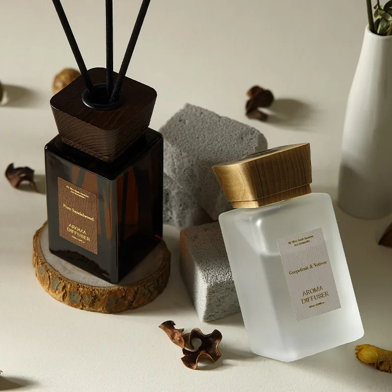 Home 150ml Non-fire Aromatherapy Essential Oil Diffuser Indoor Fragrance Rattan Creative Aromatherapy Decoration Incense Gift
Home 150ml Non-fire Aromatherapy Essential Oil Diffuser Indoor Fragrance Rattan Creative Aromatherapy Decoration Incense Gift