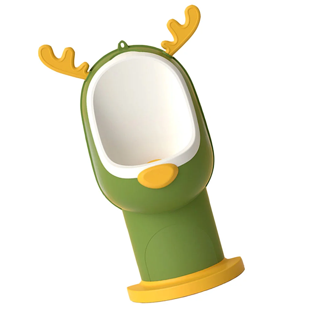 1Pcs Toddler with Aiming Boys Cartoon Boy Training Tool Toilet Training Standing
1Pcs Toddler with Aiming Boys Cartoon Boy Training Tool Toilet Training Standing