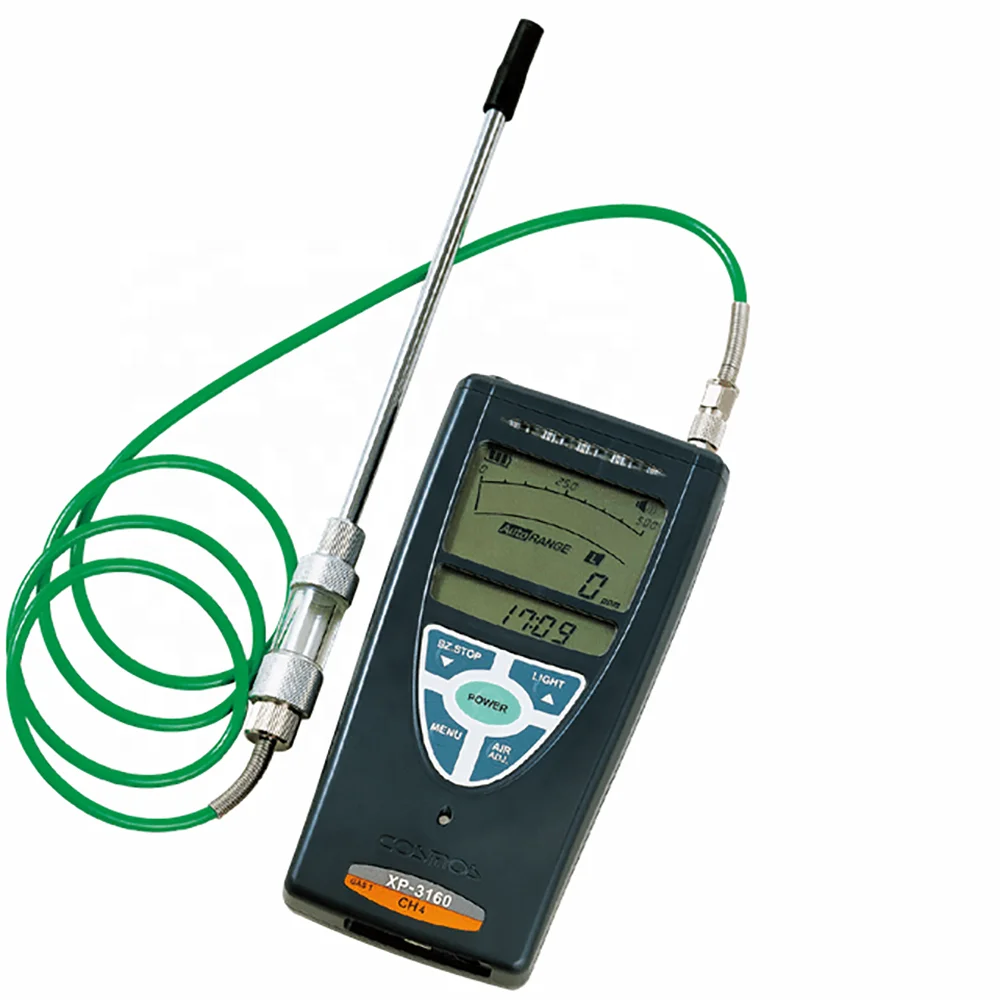 Cosmos XP-3110 Combustible Gas and Vapors Detector XP-3140 XP- 3180 XP- 3310 XP-3340 XP-3380
Cosmos XP-3110 Combustible Gas and Vapors Detector XP-3140 XP- 3180 XP- 3310 XP-3340 XP-3380