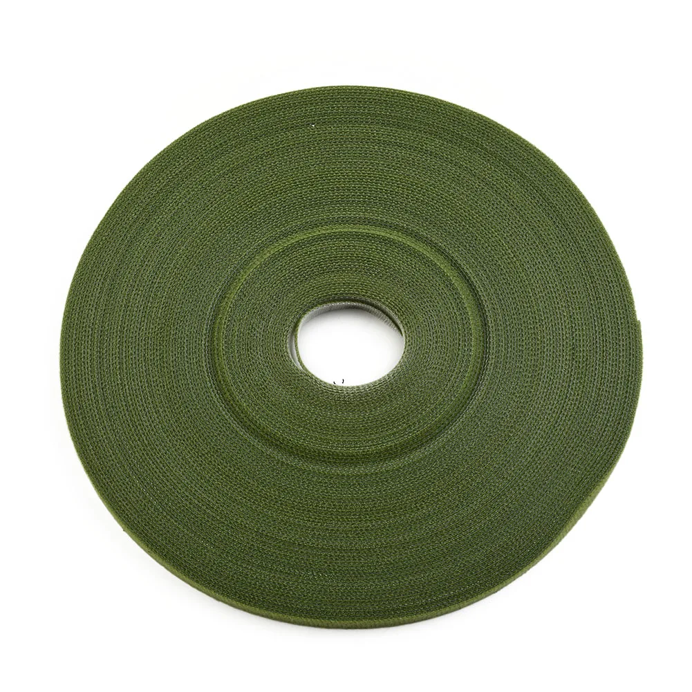 Practical Brand New Durable Plant Tie Bamboo Cane Wrap Green Garden Twine Nylon Organizer Resealable Cable Tie
Practical Brand New Durable Plant Tie Bamboo Cane Wrap Green Garden Twine Nylon Organizer Resealable Cable Tie