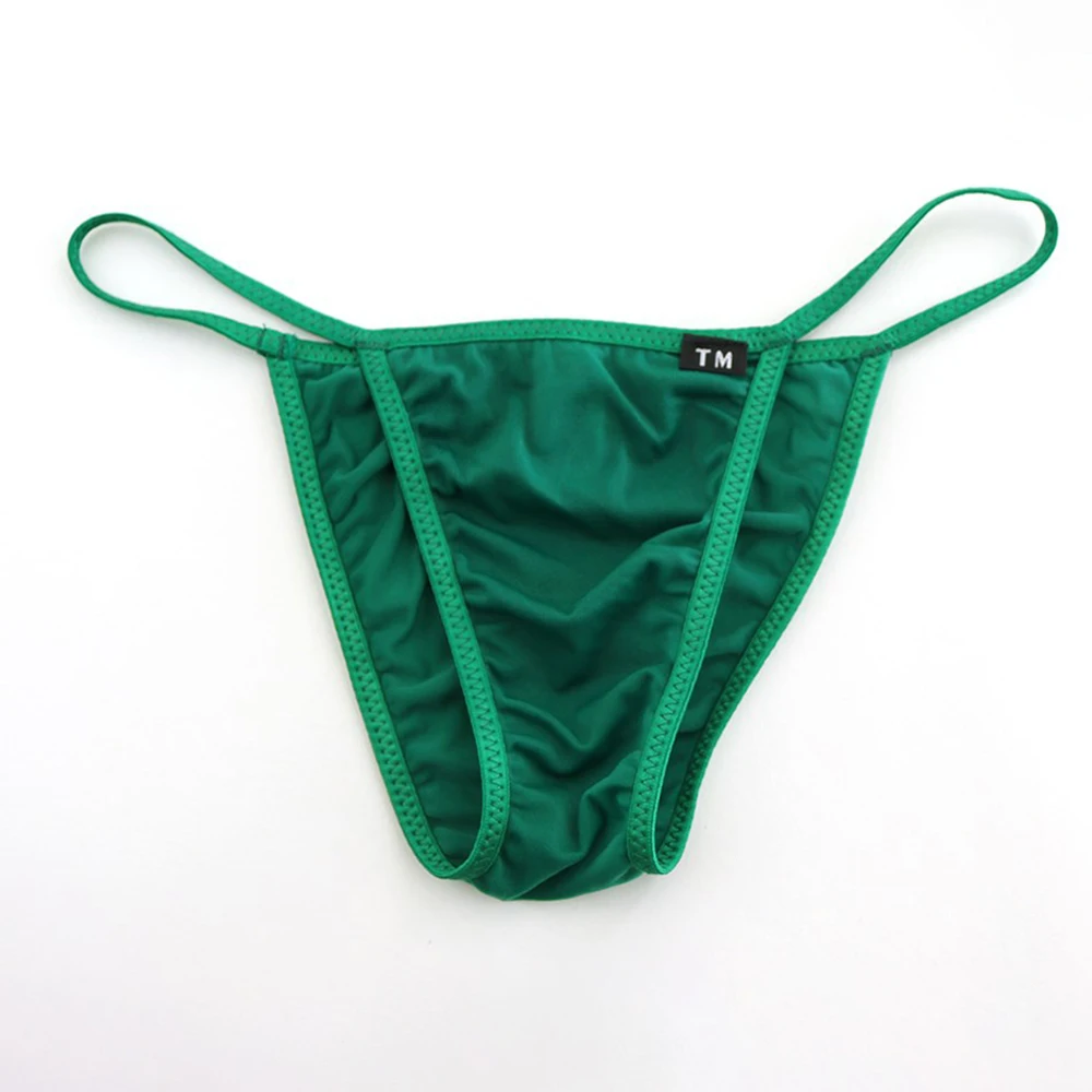 Ultra-thin High Quality Men Sexy Low Rise Bikini Pouch G-String Panties G-strings Thong Gay T Back Underwear Briefs Underpants
Ultra-thin High Quality Men Sexy Low Rise Bikini Pouch G-String Panties G-strings Thong Gay T Back Underwear Briefs Underpants