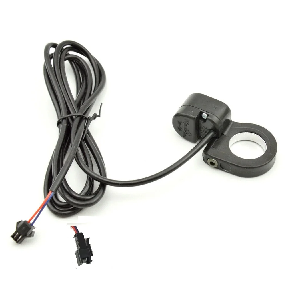 1 Pc Accessories Bike Horn Button Handlebar Switch Black Copper Wire For Electric Bike Green Momentary Regen Cruise
1 Pc Accessories Bike Horn Button Handlebar Switch Black Copper Wire For Electric Bike Green Momentary Regen Cruise