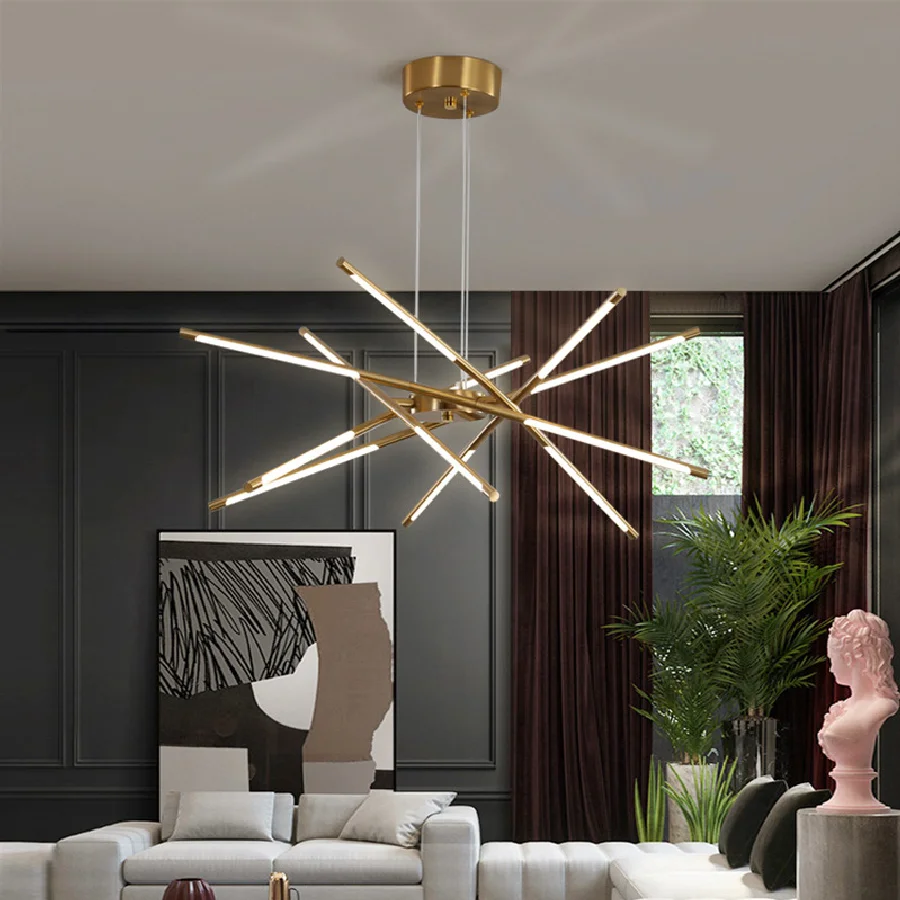 Люстра в скандинавском стиле пост-модерн для столовой, Минималистичная индивидуальная креативная атмосфера, художественные лампы для гостиной, спальни
Люстра в скандинавском стиле пост-модерн для столовой, Минималистичная индивидуальная креативная атмосфера, художественные лампы для гостиной, спальни